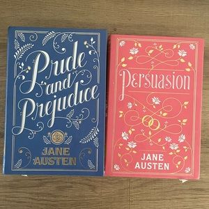 Jane Austen 2 Books Bundle